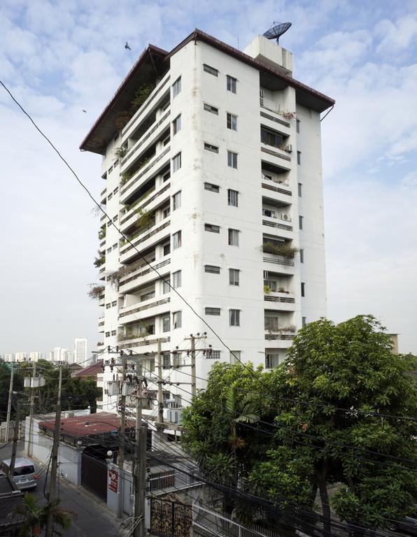 Hotel The Xp Bangkok Exterior foto