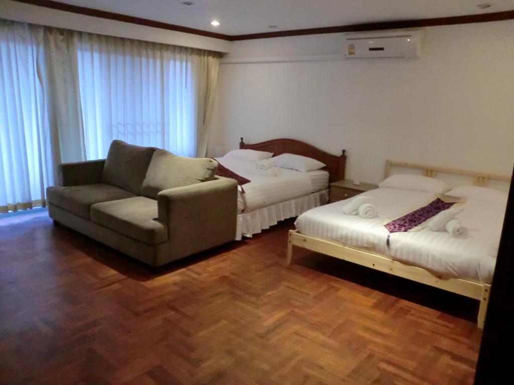 Hotel The Xp Bangkok Zimmer foto