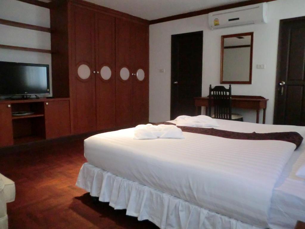 Hotel The Xp Bangkok Exterior foto