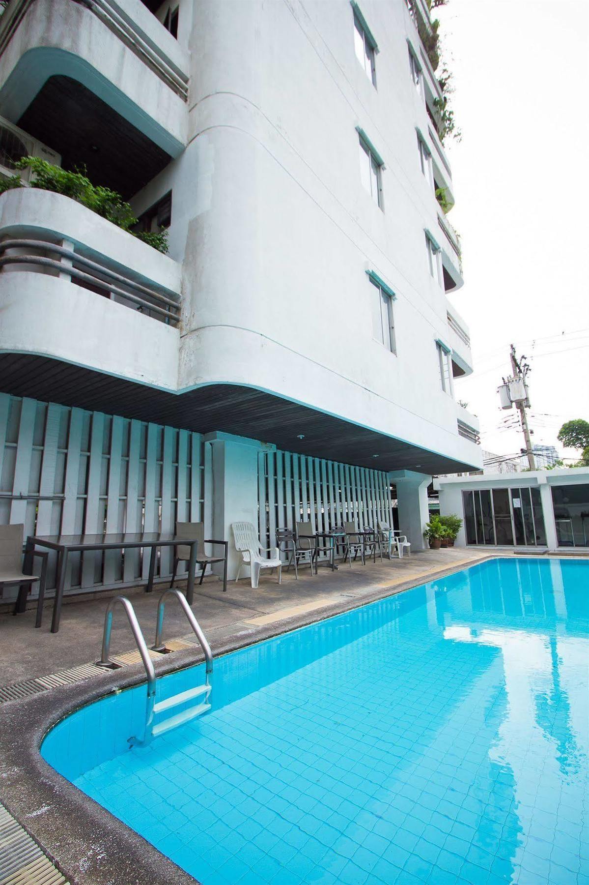 Hotel The Xp Bangkok Exterior foto