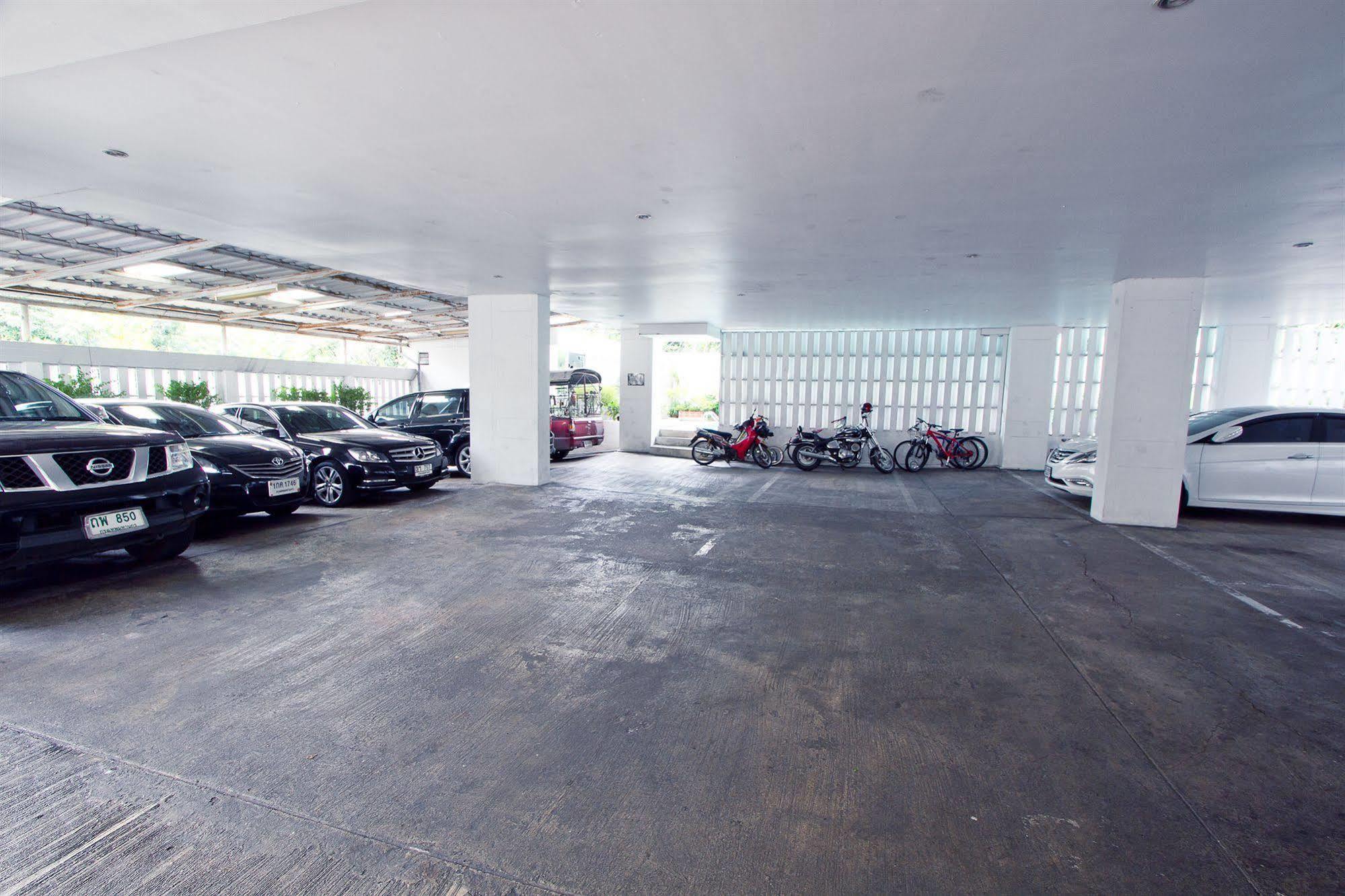 Hotel The Xp Bangkok Exterior foto